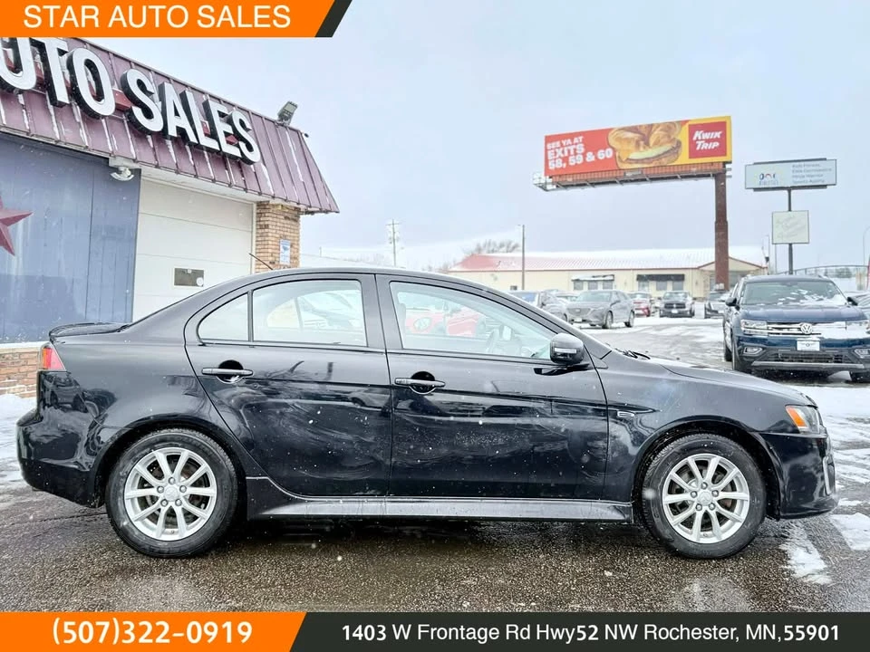 2016 Mitsubishi Lancer 10th Gen - Image 7 of 20