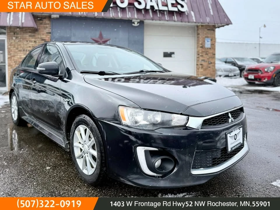 2016 Mitsubishi Lancer 10th Gen - Image 8 of 20