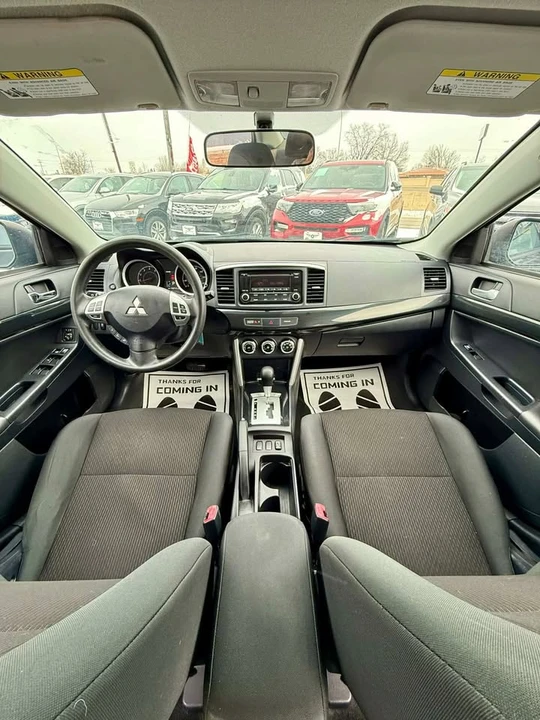 2016 Mitsubishi Lancer 10th Gen - Image 13 of 20