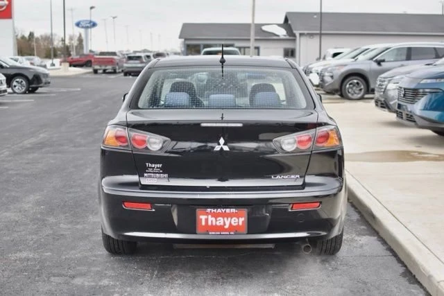 2016 Mitsubishi Lancer 10th Gen - Image 9 of 20