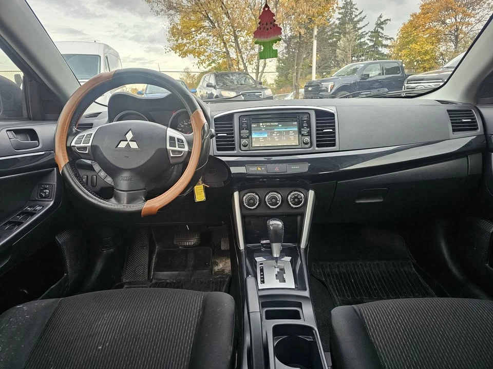 2016 Mitsubishi Lancer 10th Gen - Image 7 of 11