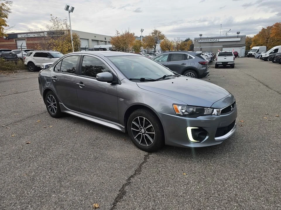 2016 Mitsubishi Lancer 10th Gen - Image 3 of 11