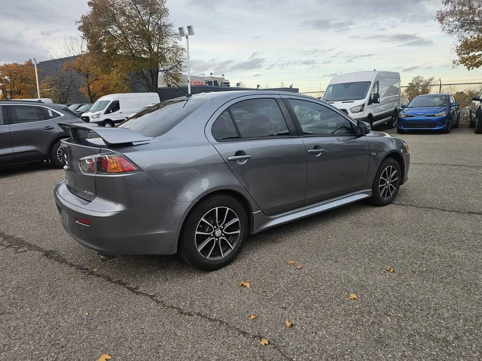 2016 Mitsubishi Lancer 10th Gen - Image 5 of 11