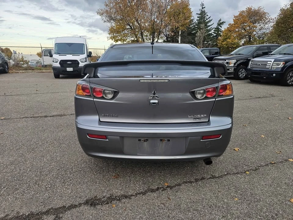 2016 Mitsubishi Lancer 10th Gen - Image 11 of 11