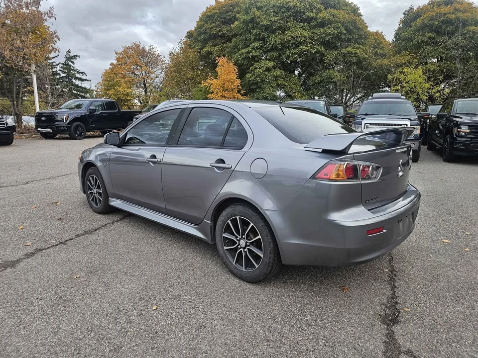 2016 Mitsubishi Lancer 10th Gen - Image 4 of 11
