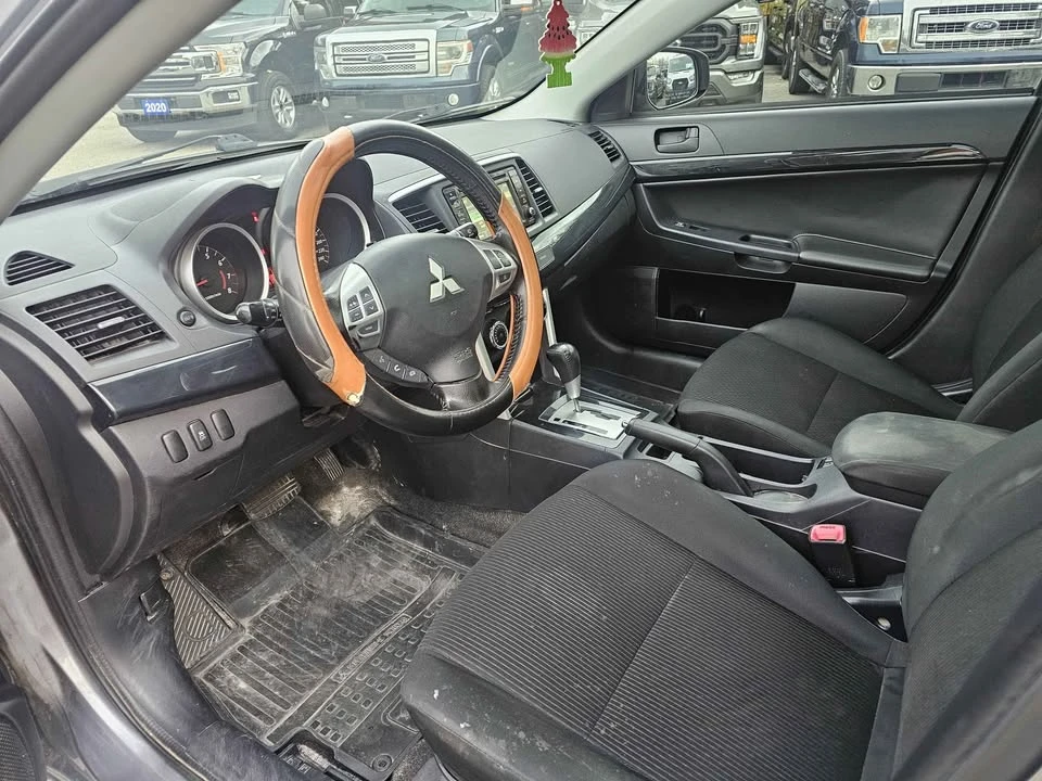 2016 Mitsubishi Lancer 10th Gen - Image 6 of 11