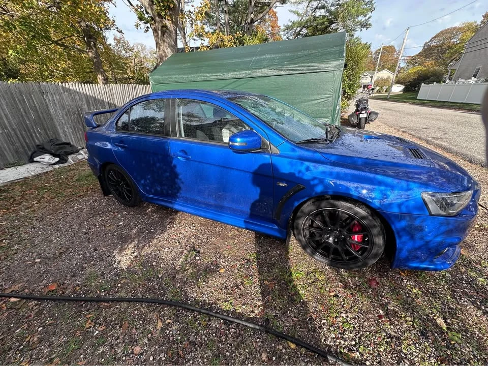 2016 Mitsubishi Lancer Evolution X 9th Gen - Image 3 of 4