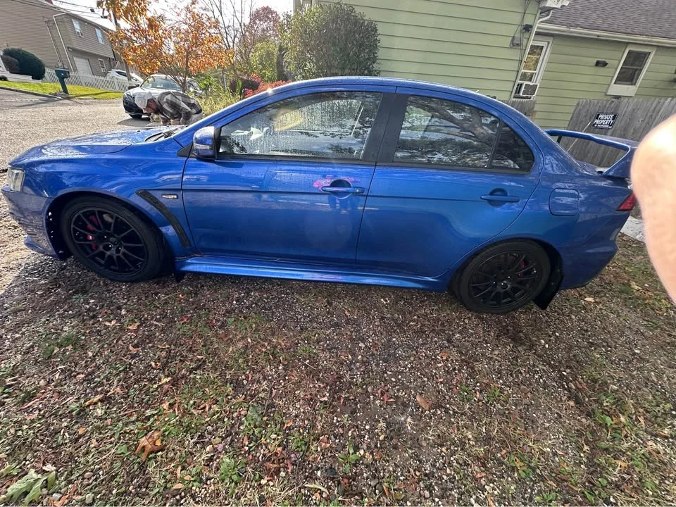 2016 Mitsubishi Lancer Evolution X 9th Gen - Image 4 of 4