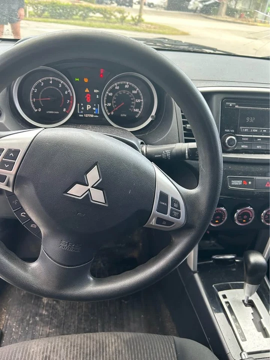 2016 Mitsubishi Lancer Evolution X 9th Gen - Image 2 of 7