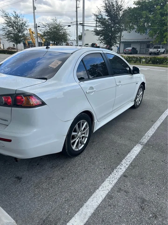 2016 Mitsubishi Lancer Evolution X 9th Gen - Image 5 of 7