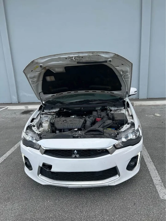 2016 Mitsubishi Lancer Evolution X 9th Gen - Image 7 of 7