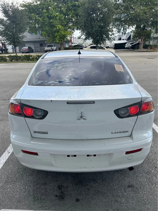 2016 Mitsubishi Lancer Evolution X 9th Gen - Image 6 of 7