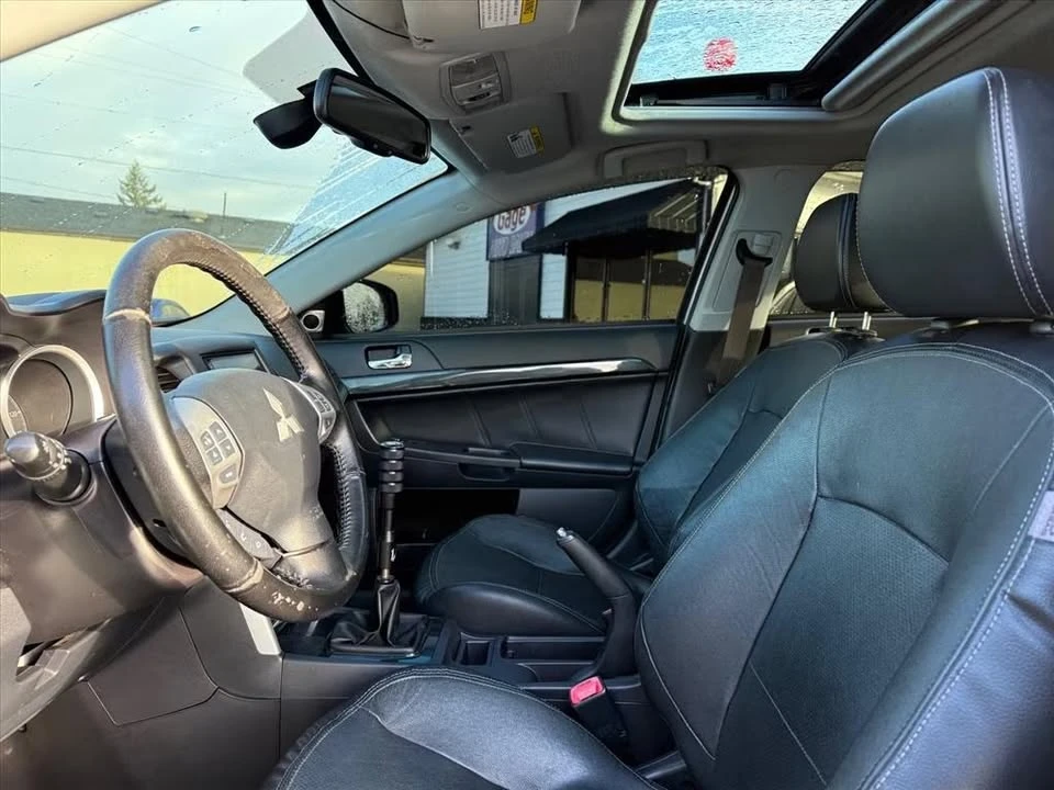 2016 Mitsubishi Lancer 10th Gen - Image 10 of 14