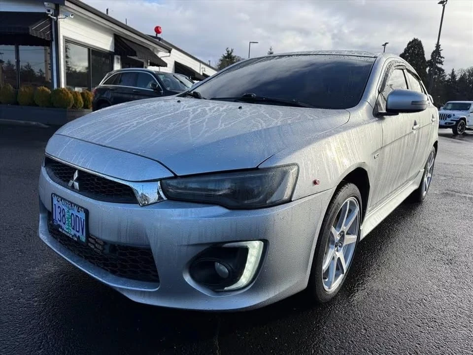 2016 Mitsubishi Lancer 10th Gen - Image 8 of 14