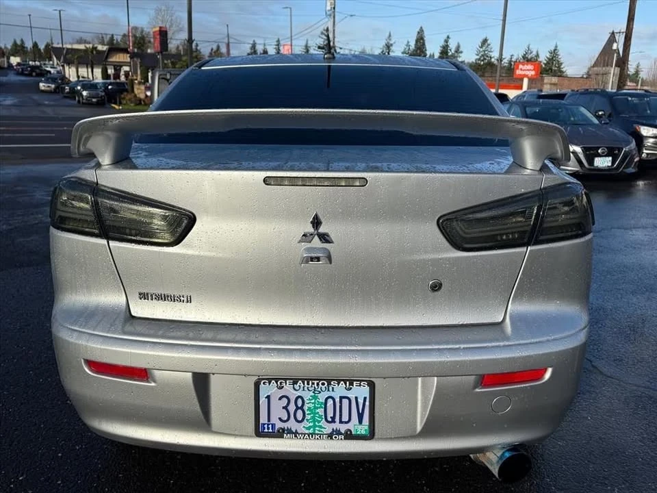 2016 Mitsubishi Lancer 10th Gen - Image 4 of 14