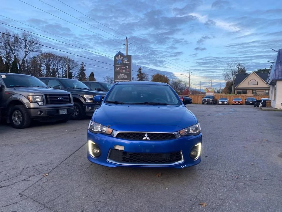 2016 Mitsubishi Lancer 10th Gen - Image 2 of 11