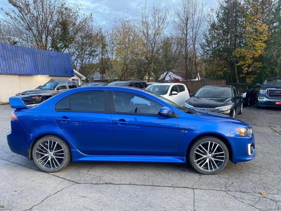 2016 Mitsubishi Lancer 10th Gen - Image 7 of 11