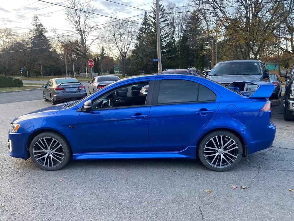 2016 Mitsubishi Lancer 10th Gen - Image 3 of 11