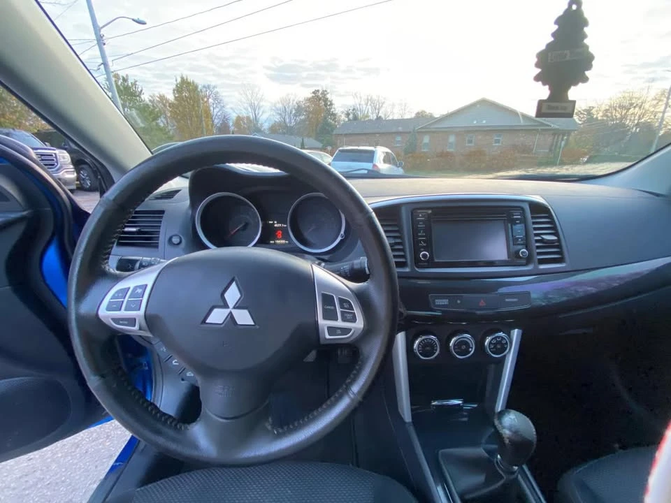 2016 Mitsubishi Lancer 10th Gen - Image 9 of 11