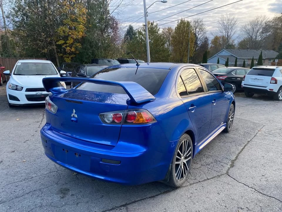 2016 Mitsubishi Lancer 10th Gen - Image 6 of 11