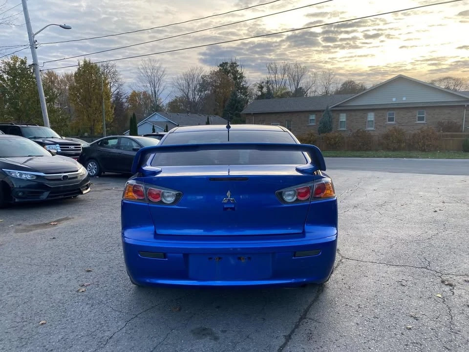 2016 Mitsubishi Lancer 10th Gen - Image 4 of 11