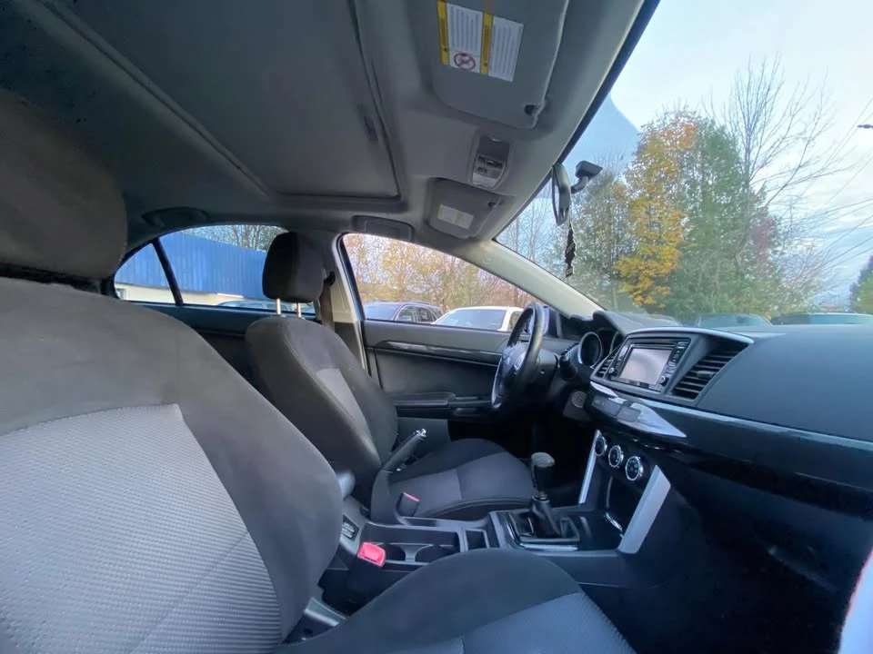2016 Mitsubishi Lancer 10th Gen - Image 8 of 11
