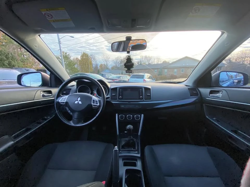 2016 Mitsubishi Lancer 10th Gen - Image 10 of 11