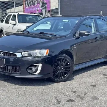 2016 Mitsubishi Lancer SE AWC