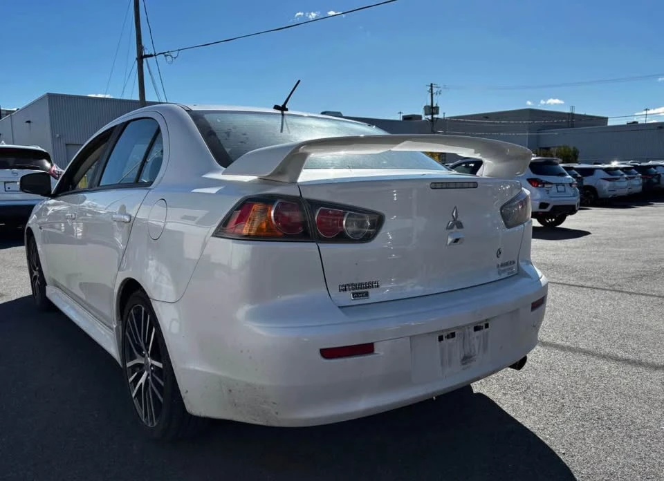 2016 Mitsubishi Lancer 10th Gen - Image 2 of 2