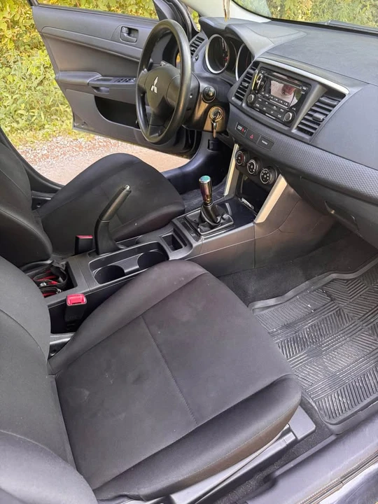 2016 Mitsubishi Lancer 10th Gen - Image 10 of 10