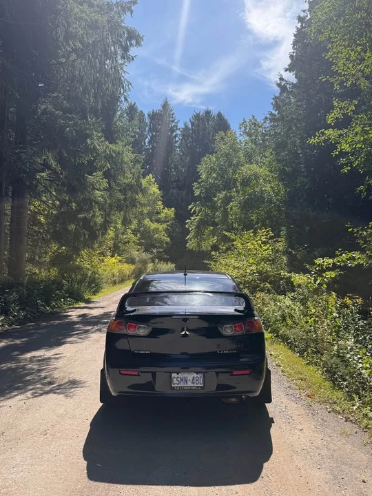 2016 Mitsubishi Lancer 10th Gen - Image 8 of 10