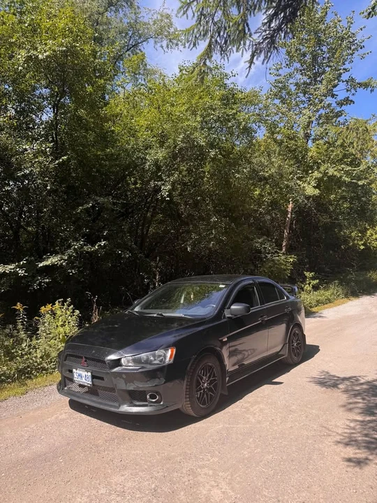 2016 Mitsubishi Lancer 10th Gen - Image 2 of 10