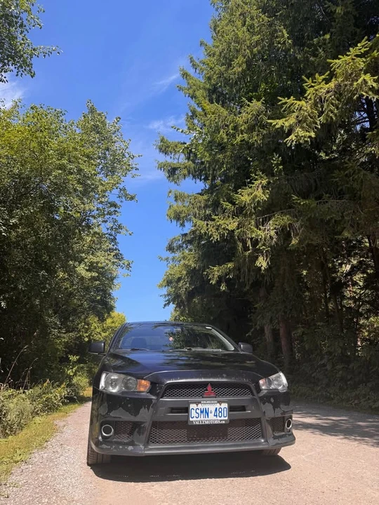 2016 Mitsubishi Lancer 10th Gen - Image 7 of 10