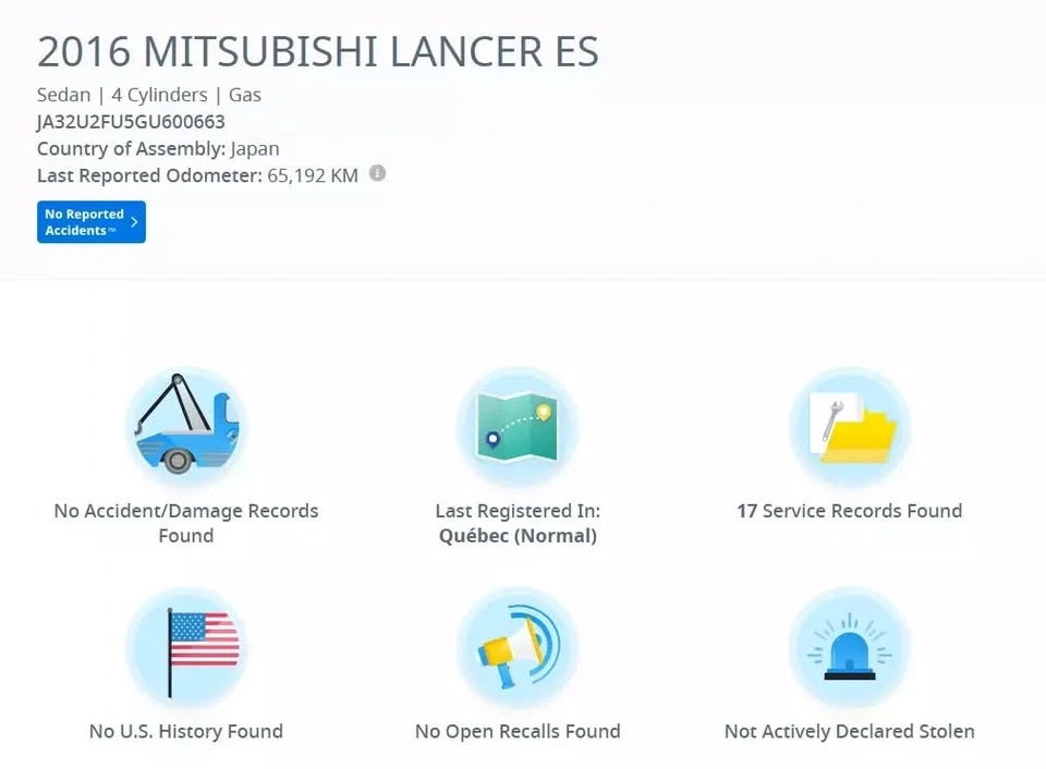 2016 Mitsubishi Lancer 10th Gen - Image 3 of 20