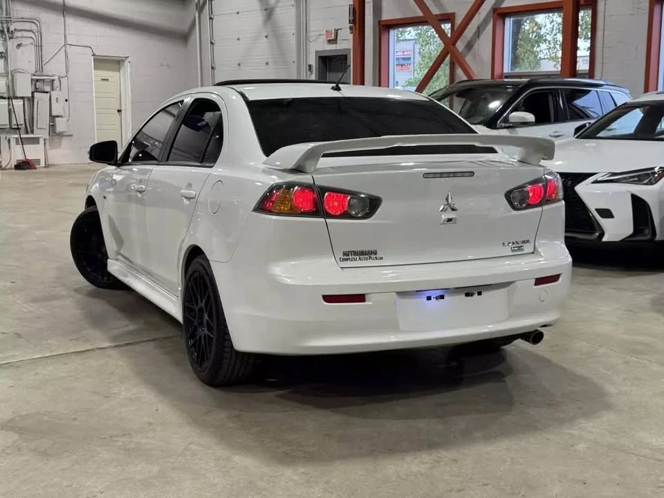 2016 Mitsubishi Lancer 10th Gen - Image 8 of 20