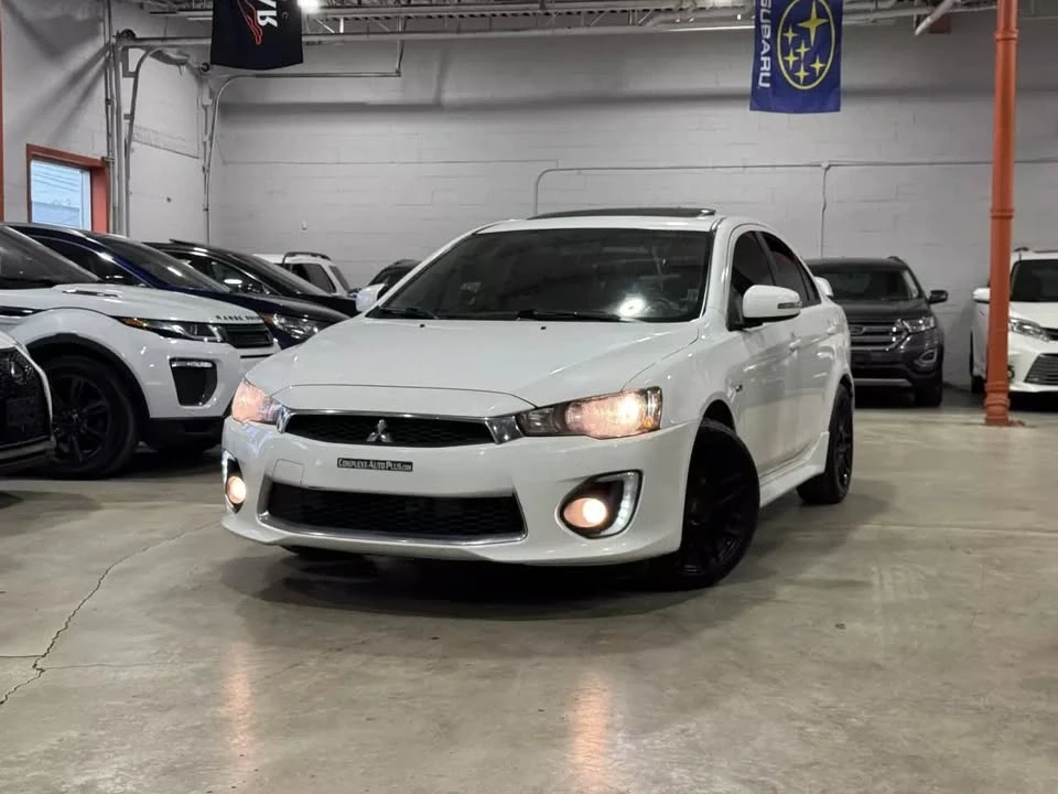 2016 Mitsubishi Lancer 10th Gen - Image 2 of 20