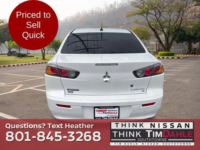 2016 Mitsubishi Lancer 10th Gen - Image 4 of 20