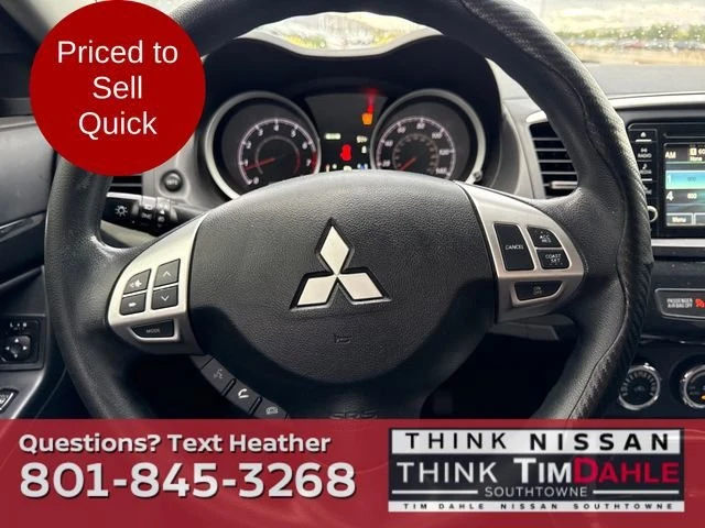 2016 Mitsubishi Lancer 10th Gen - Image 14 of 20