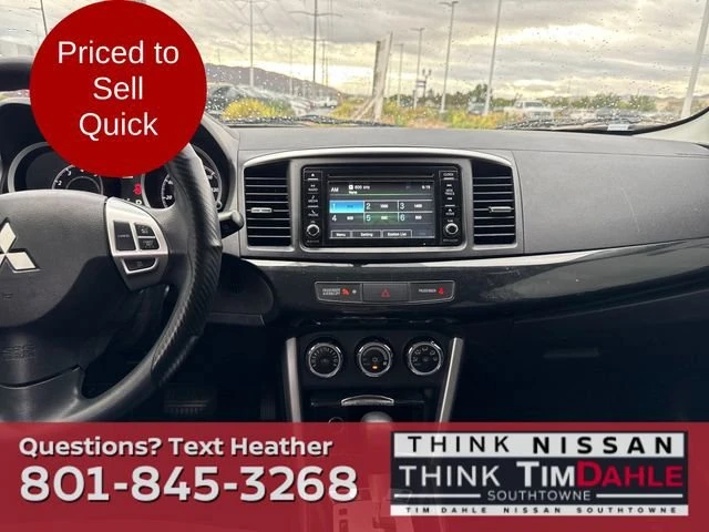 2016 Mitsubishi Lancer 9th Gen - Image 17 of 20