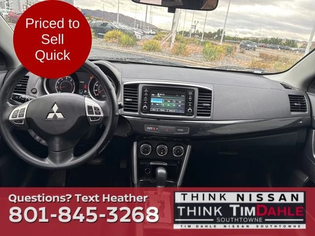 2016 Mitsubishi Lancer 9th Gen - Image 12 of 20
