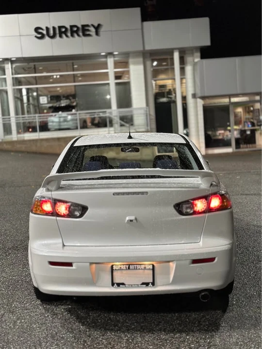 2016 Mitsubishi Lancer 10th Gen - Image 7 of 7