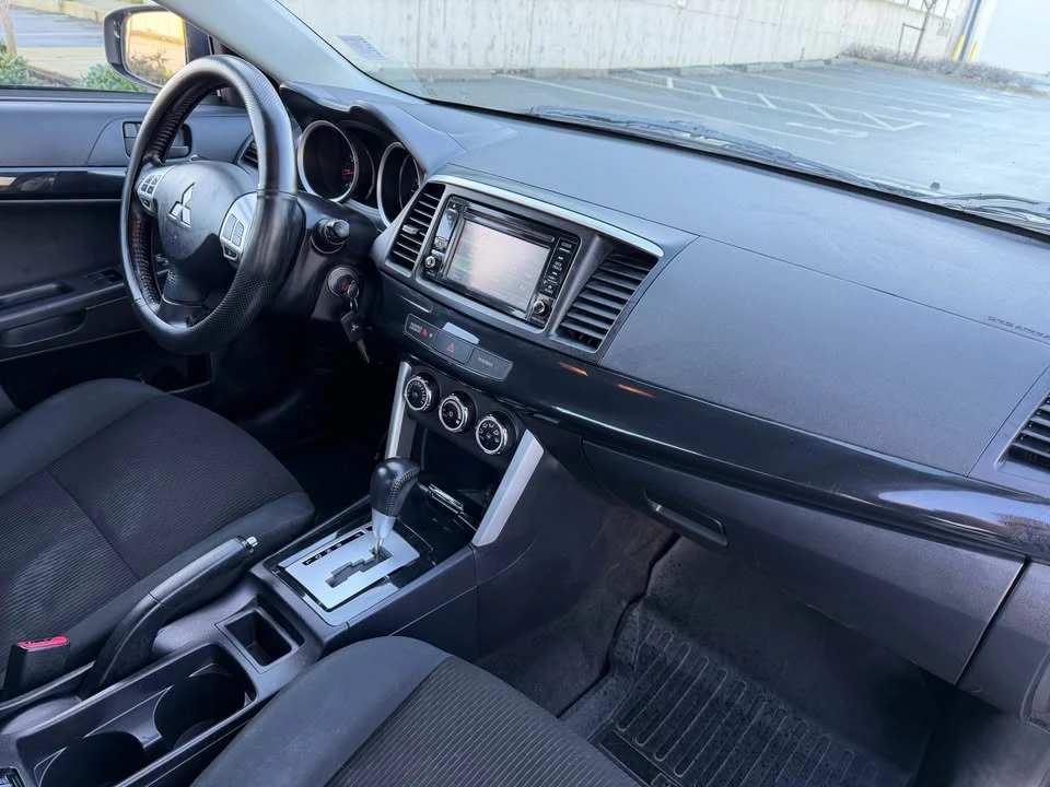 2016 Mitsubishi Lancer 9th Gen - Image 10 of 17