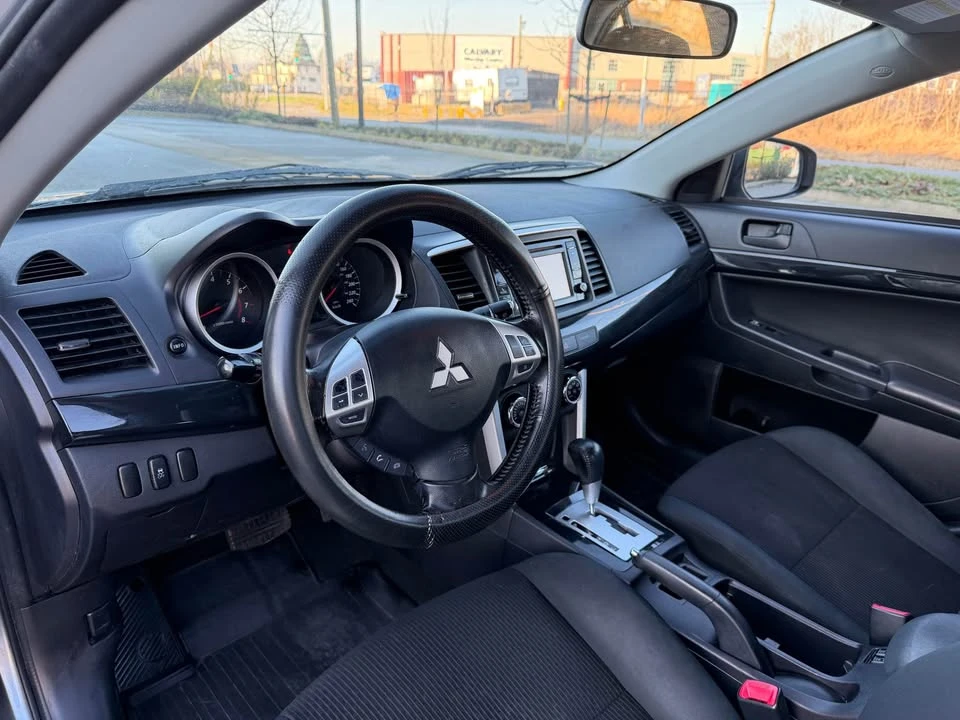 2016 Mitsubishi Lancer 9th Gen - Image 9 of 17