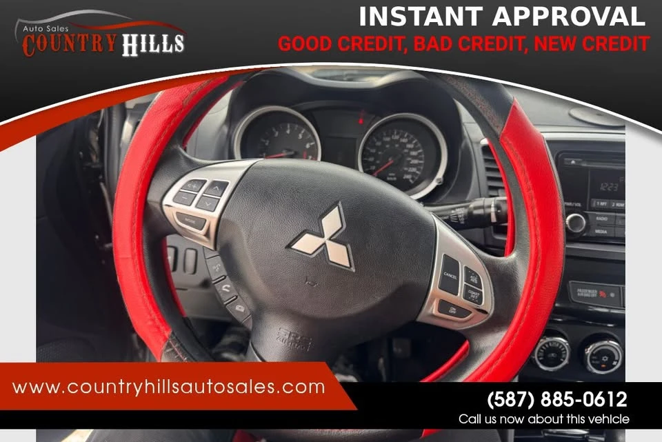 2016 Mitsubishi Lancer 9th Gen - Image 15 of 20