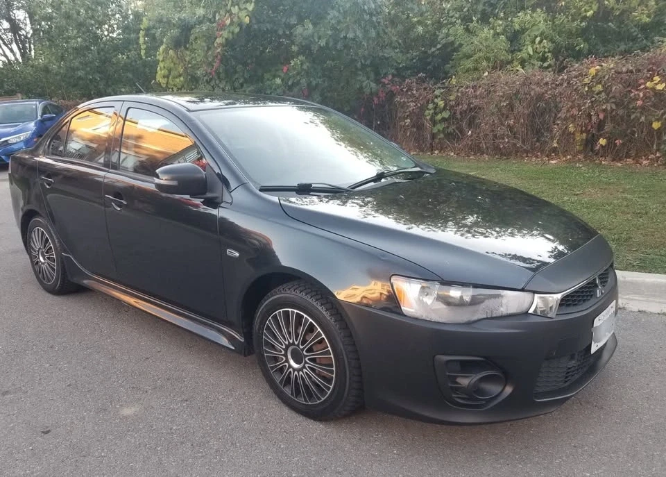 2016 Mitsubishi Lancer 10th Gen - Image 7 of 13