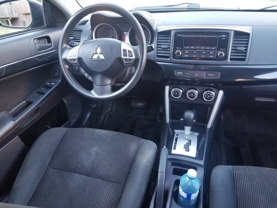 2016 Mitsubishi Lancer 10th Gen - Image 9 of 13