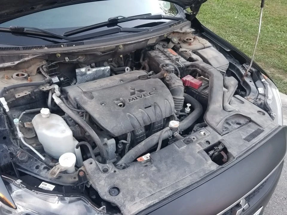 2016 Mitsubishi Lancer 10th Gen - Image 13 of 13