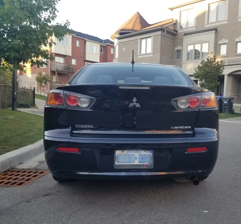 2016 Mitsubishi Lancer 10th Gen - Image 8 of 13