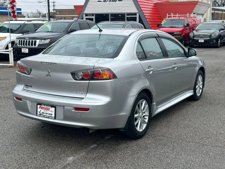 2016 Mitsubishi Lancer 10th Gen - Image 4 of 19