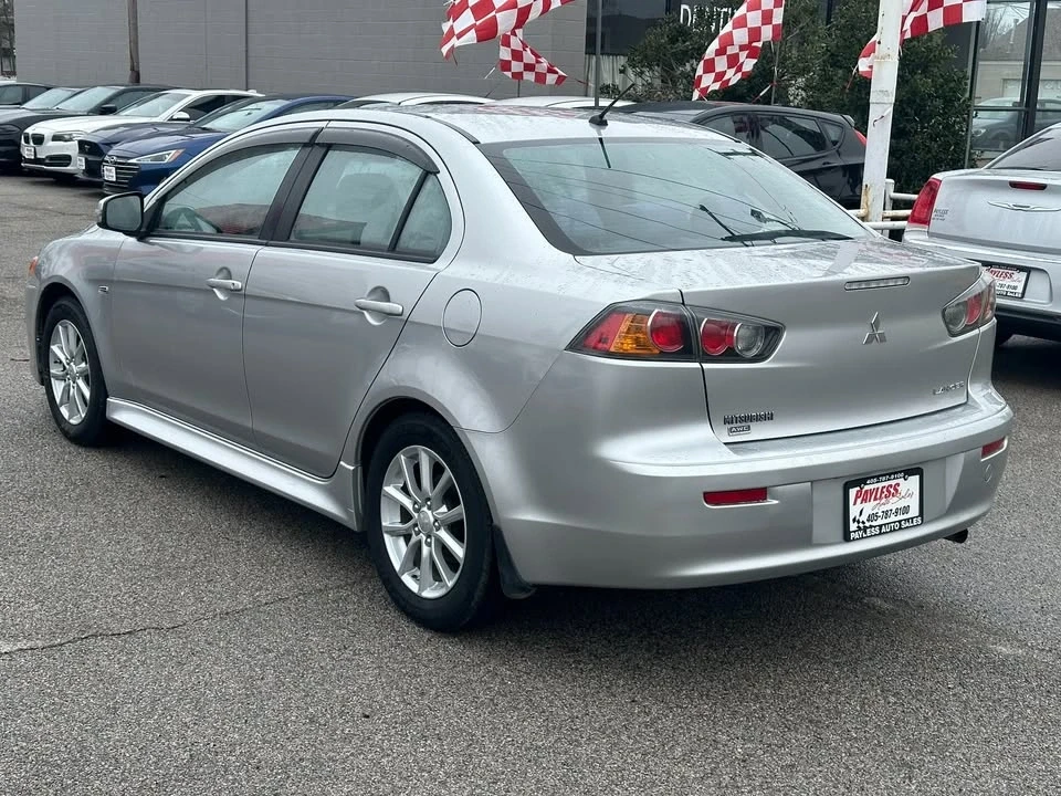 2016 Mitsubishi Lancer 10th Gen - Image 3 of 19